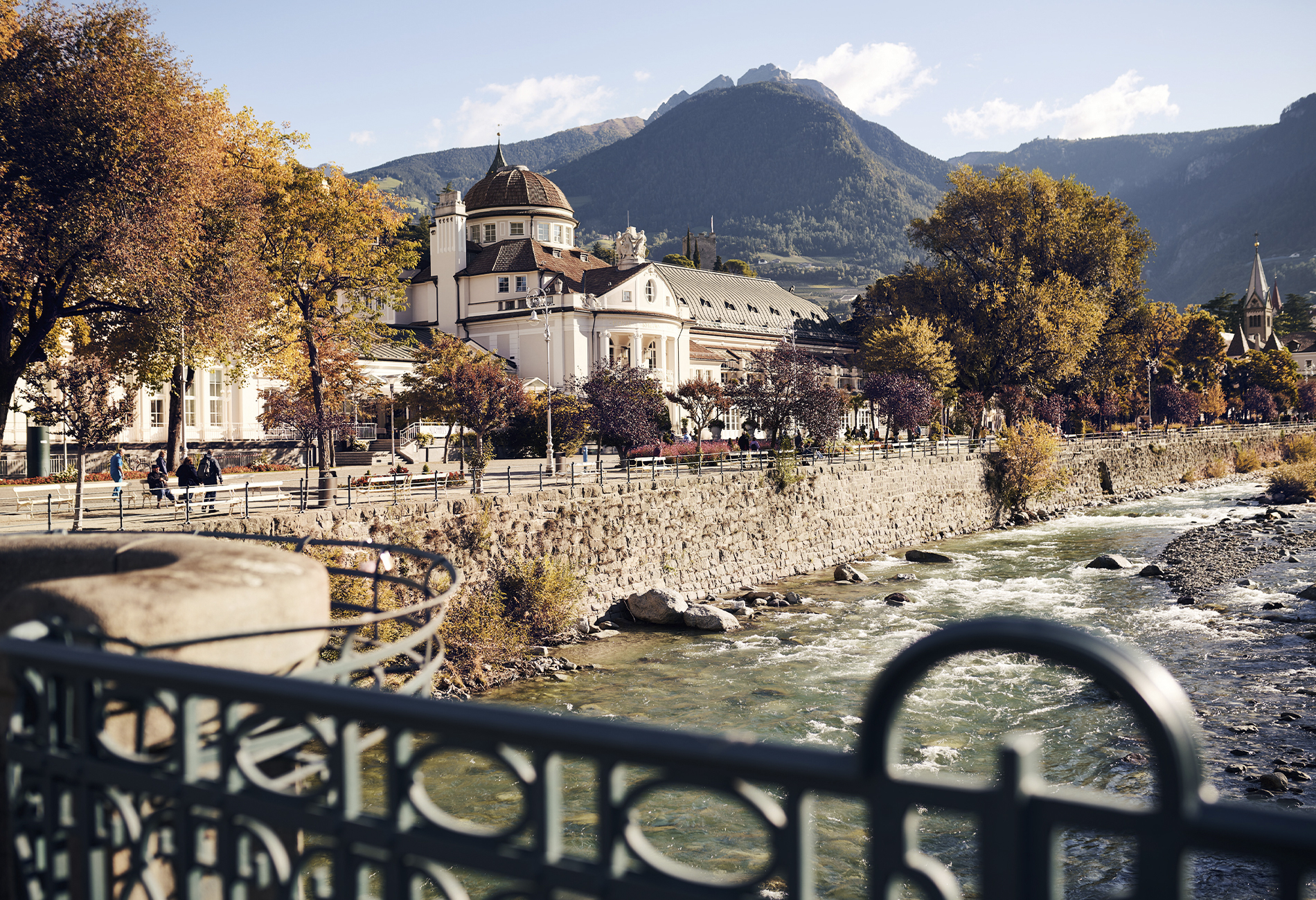 Kurhaus Merano